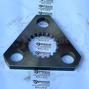 ชุดเฟืองดาวเคราะห์มอเตอร์สวิงขนาดเล็ก Daewoo 130-2 คุณภาพสูง มาตรฐาน OEM ทนทาน ชิ้นส่วนขับเคลื่อนลดความเร็ว 1 ชิ้น อะไหล่เครื่องจักร - Product Image 3