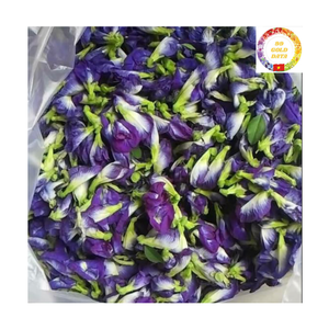 Flores Secas de Mariposa Azul de Alta Calidad para Té Herbal, Venta al Por Mayor para Bebidas - Product Image 2