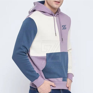 Sudadera con Capucha para Hombre, Nueva Colección de Invierno, Diseño Casual, 100% Algodón Transpirable, con Bolsillo - Product Image 4