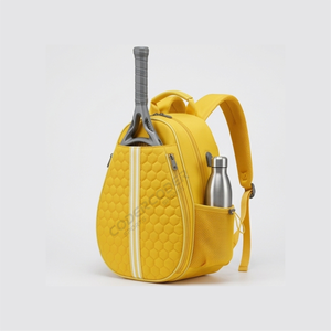 Mochila de pádel y pickleball con marco externo y logotipo personalizado, tendencia 2026, 600D, 30-40L, térmica, color personalizado, para raquetas - Product Image 5
