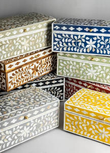 Diseño único Mejor calidad madre de perla Joyero uso Para joyería pendiente Collar Otro uso - Product Image 2