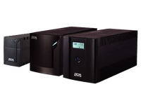 Alimentation sans interruption UPS Interactive de ligne 800VA 480W avec Port USB et AVR pour le bureau et la maison