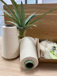 Fibre de feuille d'ananas de premier choix pour les applications textiles et vestimentaires - Product Image 2