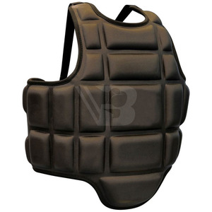 Protector de Pecho Ligero para MMA a Precio Económico para Adultos y Hombres - Protección Completa del Pecho, Alta Calidad, Ecológico y Lavable, Personalizable - Product Image 1