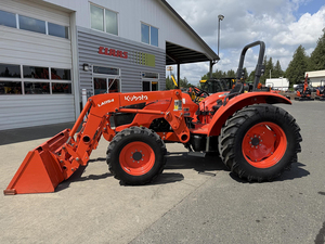 Tractor M5660SUHD 2023, Equipo Premium Listo para Exportación, Suministro al por Mayor de Alta Resistencia - Product Image 6
