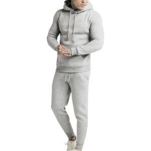 Survêtement 100% coton du Pakistan Survêtement sur mesure de haute qualité Logo de mode lourd 100% coton Survêtements imprimés personnalisés - Product Image 3