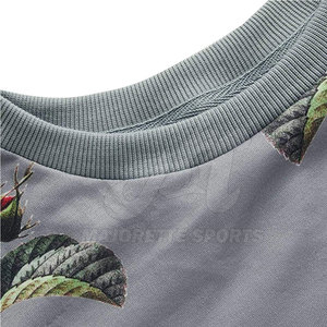 Sweat-shirt pour femme au design tendance, respirant, flexible, chaud et confortable, à prix raisonnable pour les vêtements féminins - Product Image 3