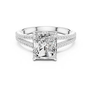 Outlet Games 14K Anillo de moda para mujer Oro/Plata/Oro Rosa Chapado en oro Joyería de declaración ajustable - Product Image 5