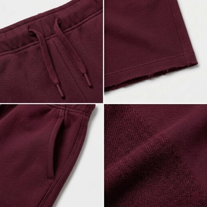 Pantalones Cortos de Algodón Cómodos, Ligeros, Casuales, para Uso Diario al Aire Libre, Pantalones Cortos de Verano - Product Image 6