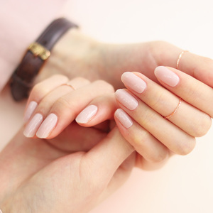 ShineB-tiras de Gel para uñas, envolturas de uñas 45568 de piel auténtica y pegatinas de uñas de salón fáciles de pegar, de alta calidad, hechas en Corea - Product Image 3