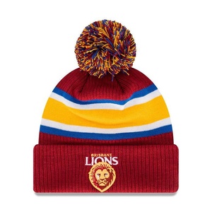 Venta al por mayor de lujo 100% lana Jacquard Beanie Hat personalizado gran logotipo de estilo de punto para los hombres técnica de bordado 3D para viajes de negocios - Product Image 5