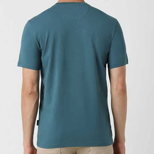 Camisetas para Hombre de 110 g/m², Color Rojo, para Campañas Políticas y Electorales, con Impresión Personalizada de Fotos y Logotipos de Candidatos - Product Image 6