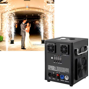 Giới Tính Tiết Lộ Đảng Giai Đoạn Dj 750W Lạnh Hiệu ứng Tia lửa Máy Dmx512 Điện Tử Pháo Hoa Cho Đám Cưới Và Các Sự Kiện Đá Khô Sản Phẩm - Product Image 3