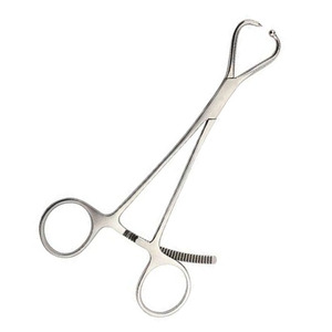 Pinzas de sujeción para placas de instrumentos quirúrgicos ortopédicos de 4 mm, con marca CE, ISO13485 Clase I, uso manual - Product Image 4
