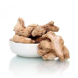 Bandes de gingembre séché commercial en julienne, emballage à poids réduit pour la livraison - Product Image 1