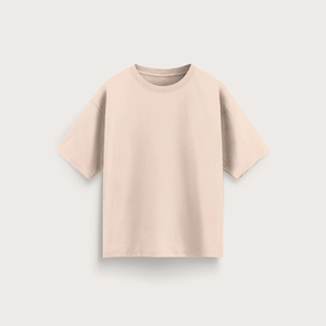 Camiseta Extra Grande para Hombre, Nueva Colección 2026, de Algodón y Fibra de Bambú, Hombros Caídos, Corte Largo, Transpirable, de Secado Rápido, Estilo Casual a la Moda - Product Image 3