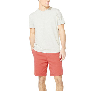 Shorts deportivos de felpa francesa de marca privada, personalizables en color, estilo nuevo y sostenible, en venta. - Product Image 3