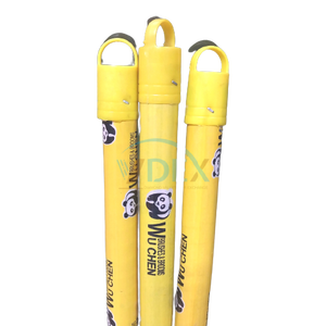 Wooden <b>Broomstick</b> with PVC Head Goods for Loading in Vietnam - Product Image 6