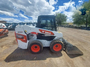 Cargadora Compacta S62 2024 con Cabina Cerrada, Máquina de Construcción de Alto Rendimiento - Product Image 2