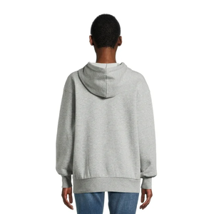 Winter Wear Full Zipper Printed Women's Hooded Hoodies Winter Season Full Sleeve Slim Fit Casual Printed Stylish Womens Hoodies - Product Image 6
