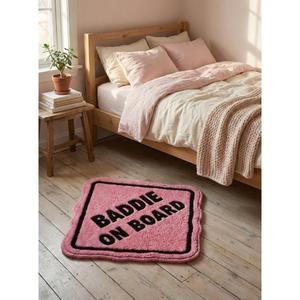 Tapis d'appoint modernes en laine tuftée à la main de haute qualité, antidérapants, pour chambre et salle à manger – Fournisseur et fabricant indien - Product Image 2