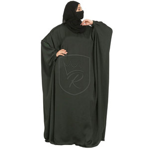 Ensemble Classique Modeste Assorti Léger en Polyester/Coton Respirant Séchage Rapide Confortable pour la Maison et les Voyages – Vêtements Femme - Product Image 4
