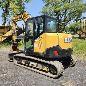Nuevo para Excavadora de Orugas SY80U con Componentes HYDAC, Motor y Bomba de Alta Eficiencia - Product Image 1
