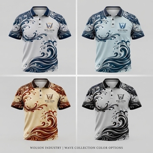 T-shirt formel à col roulé et manches courtes, imprimé sérigraphié sur mesure, 100 % polyester, pour le sport, la gym, l'entraînement et la course à pied, très demandé - Product Image 4
