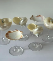 Bol en coquillage naturel fabriqué à la main au Vietnam pour la décoration, le rangement de bijoux et les souvenirs