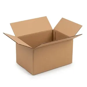 Boîte de rangement à double paroi extra résistante en carton ondulé, entièrement superposée (FOL) - pour pièces industrielles lourdes, fournisseur Vietnamien - Product Image 1