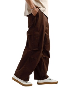 Unisex 100% algodón táctico Cargo pantalones para verano transpirable Casual senderismo pantalones 2025 al aire libre Multi-bolsillo al aire libre Pantalones - Product Image 6