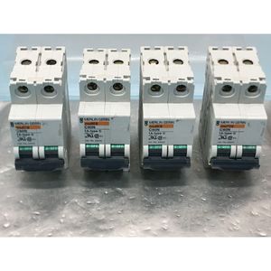 4 disjoncteurs MERLIN GERIN C60N MULTI9 - Équipements et pièces semi-conductrices d'occasion fiables à l'échelle mondiale chez - Product Image 1