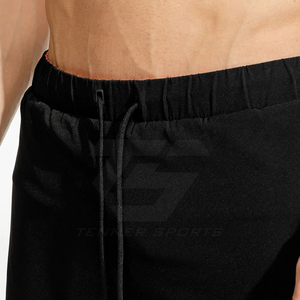 High Quality Gym <b>Shorts</b> Casual Design Breathable Material Easy Movement Fit For Workout And Sports Wear Collection - Product Image 5