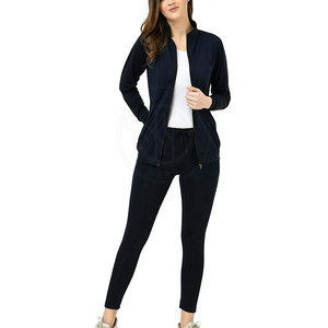 Ensemble de survêtement léger pour femme, vêtements de sport pour entraînement, yoga et fitness - Product Image 1