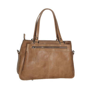 Bolso Tote de Gran Capacidad para Mujer con Asas Dobles y Correa Desmontable para Uso Diario en la Oficina y Transporte Casual - Product Image 2