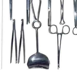 Juego de Instrumentos Quirúrgicos Ortopédicos al Mejor Precio, Kit Quirúrgico Manual de Acero de Primera Calidad, Instrumentos Surgiright con Certificación CE - Product Image 3