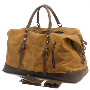 Bolsa de Viaje Deportiva para Hombre y Mujer, Bolsa de Neopreno para Viajes Cortos, Bolsa de Viaje Multifuncional Impermeable para Gimnasio - Product Image 5