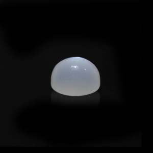 Natural Oval Cut Blue Moonstone 5.45 Carat Loose Gemstone for Fine Jewelry - Product Image 3