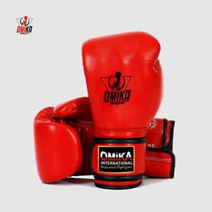 Custom Logo Metallic Gold Green Boxing <b>Gloves</b> Lightweight Professional PU/<b>PVC</b>/Leather Breathable Adjustable Wrist Strap <b>Gloves</b> - Product Image 2