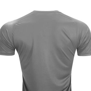 เสื้อฟุตบอลแบบเรียบ ออกแบบเองได้ พร้อมสกรีนโลโก้ สำหรับนักกีฬาชาย - Product Image 4