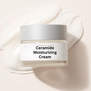 Crema Hidratante con Ceramidas Todo en Uno, Repara la Barrera de Hidratación, Nutre Profundamente, Suaviza la Piel, OEM ODM, Marca Privada, Cuidado de la Piel - Product Image 4