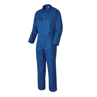 Combinaison de travail de sécurité à haute visibilité, best-seller, en coton 100%, uniforme de travail, combinaison intégrale