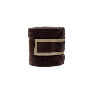 Horse <b>Leg</b> Protection High Quality Fleece Bandages 2026 Polo Wraps Breathable Horse Care Products Horse Bandages Wraps - Product Image 4