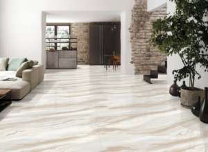 Azulejos de porcelana brillante de calidad premium para exportación, tamaño 800x1600, 1200x1800, 750x1500 mm, azulejos de gran formato para el mercado global. - Product Image 6