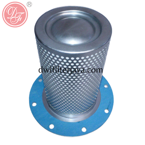 Élément séparateur d'huile de remplacement pour compresseur d'air à vis, média en fibre de verre de DWI FILTER JAYA - Product Image 5