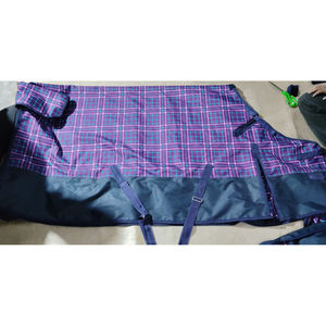 FOR SALE 1200D Turnout Horse <b>Rugs</b> WINTER <b>WATERPROOF</b> <b>RUGS</b> IN DOLLAR 15 SIZE 5'3 5'6 5'9 6'0 6'3 6'6 6'9 7'0 CREDIT CARD ACCEPTED - Product Image 2