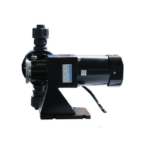 Bomba Dosificadora Química de Diafragma Mecánico de Alta Eficiencia JWM-A, Motor de Tipo Riego de Alta Calidad Líder en la Industria, EPDM - Product Image 2