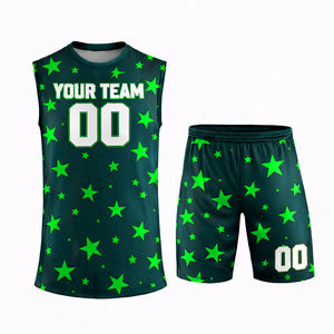 Vêtements d'entraînement 7v7 respirants et confortables pour jeunes, design personnalisé, haute qualité, service OEM. - Product Image 4