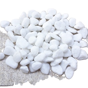 Piedras de grava escalonadas, proveedor vietnamita, Blancanieves - Product Image 1