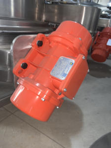 פונקציה רב 400 מ "מ sieve מכונת חיטה שעורה קמח קוקוס קמח אורז מסננת מכונת רטט חם בסין - Product Image 5